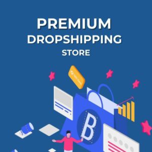 Ready-to-Sell WooCommerce Dropshipping Store