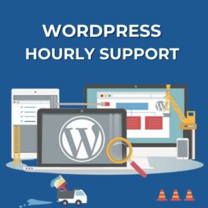 WordPress Hourly Support