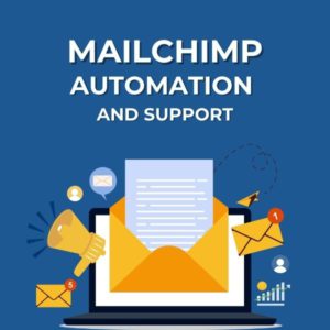 MailChimp Automation and Support