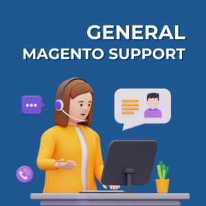 General Magento Support