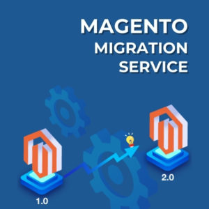 Magento Migration Service