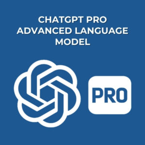 ChatGPT Pro - Advanced Language Model for Content Creation and Growth Hacking