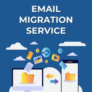 Seamless Email Migration Service