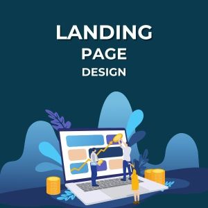 Landing Page Design
