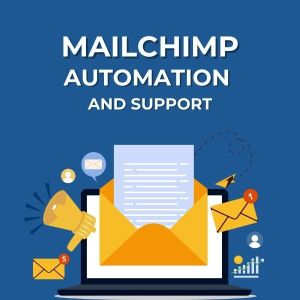 MailChimp Automation and Support