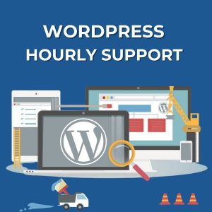 WordPress Hourly Support