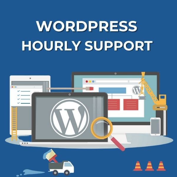 WordPress Hourly Support