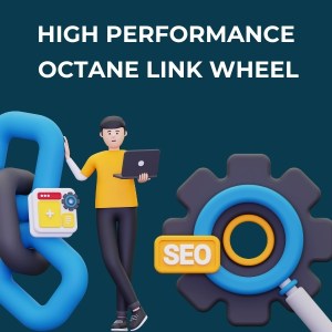 High Performance Octane Link Wheel