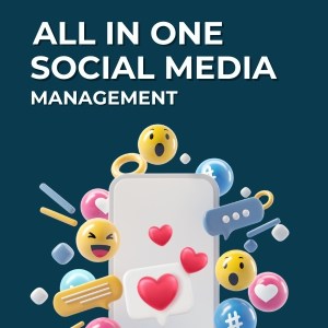 All In One - Social Media Management