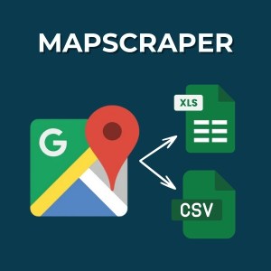 MapScraper