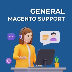 General Magento Support