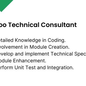 Odoo Functional Consultant - Image 3