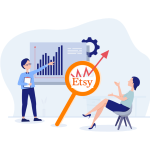 Etsy Product Ranking