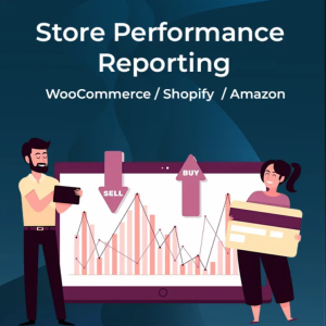Store Performance Reporting – WooCommerce / Shopify / Amazon Analytics