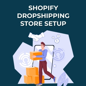Premium Dropshipping Store Setup - Ready-to-Sell in 72 Hours!