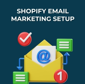 High-Converting Email Marketing Setup for Shopify - Boost Sales Automatically!