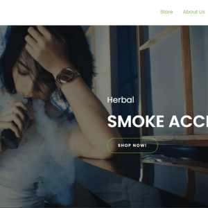 Herbal Anodyne - Smoke Accessories | Dropship Store