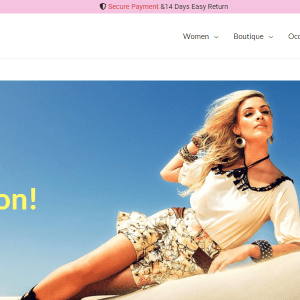 Stylist Shero - An Exclusive Fashion Store