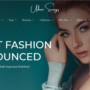 Urban Swagz - Inspired By Street Fashion | Dropship Store