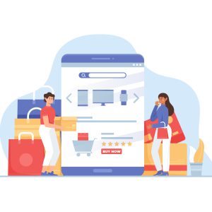 Custom E-commerce Platform Development with Laravel