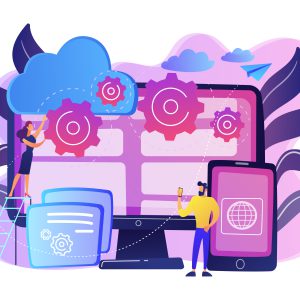 PHP to Laravel Migration Service