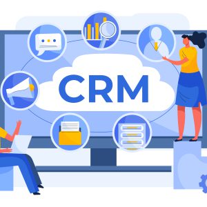 Custom CRM Development with Laravel