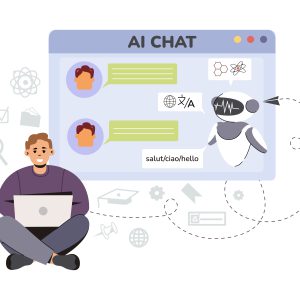 Create a custom AI chatbot for your website using Laravel and OpenAI