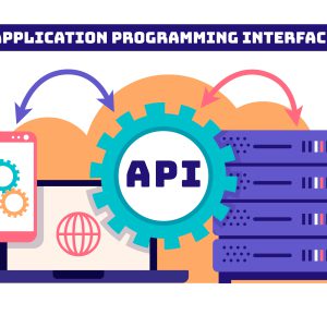 Develop a custom REST API or integrate a third-party API for you