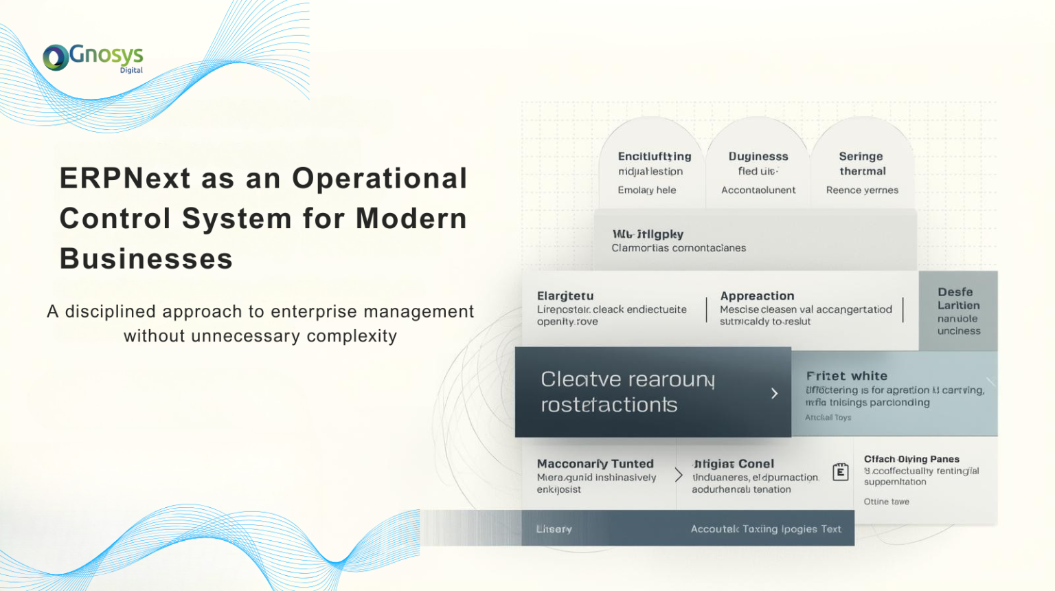 Why ERPNext Is the Right ERP for Businesses That Want Control Without ...