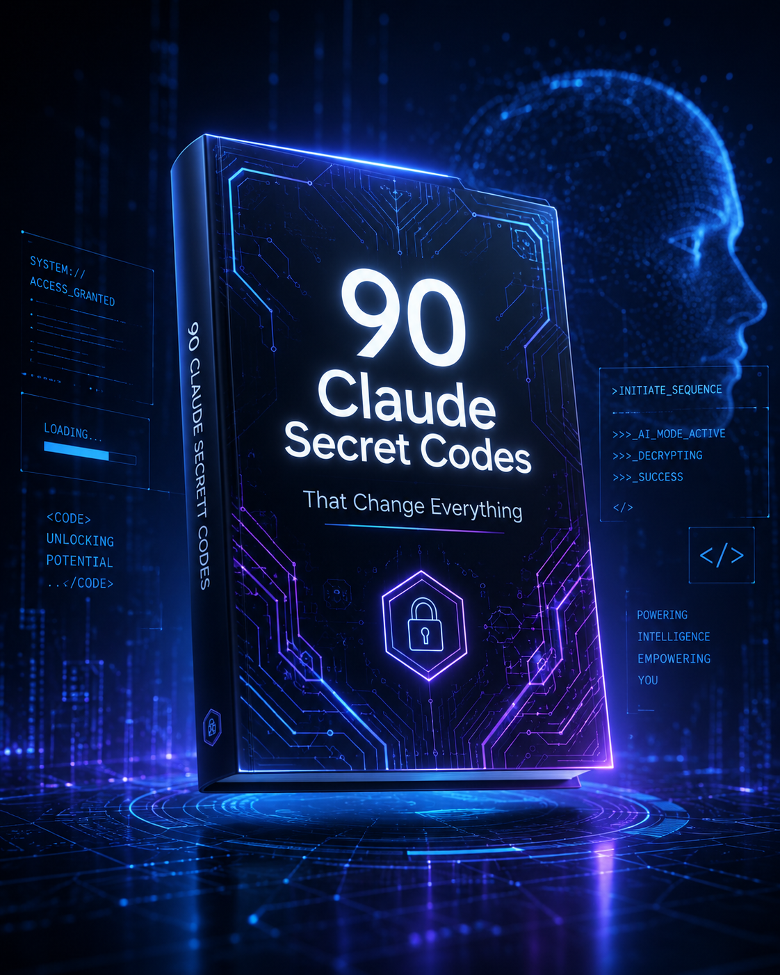 90 Claude Secret Codes
