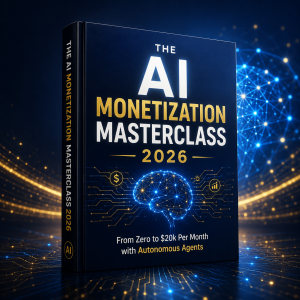 The AI Monetization Masterclass 2026