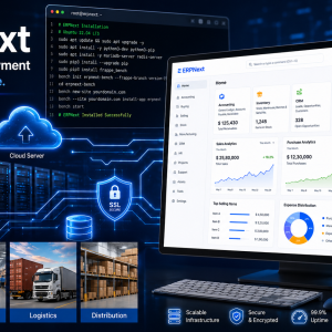 ERPNext Installation & Setup Service