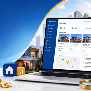 Real Estate Property Management System