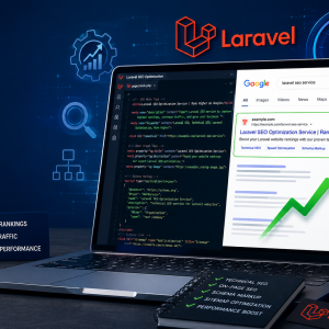 Laravel Technical SEO Optimization Service