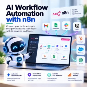AI Workflow Automation with n8n