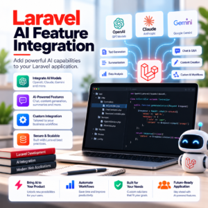 Laravel AI Feature Integration