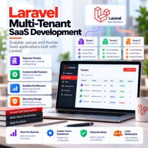 Multi-Tenant SaaS Development with Laravel