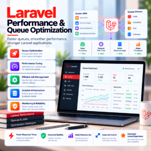 Laravel Performance & Queue Optimization