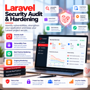 Laravel Security Audit & Hardening